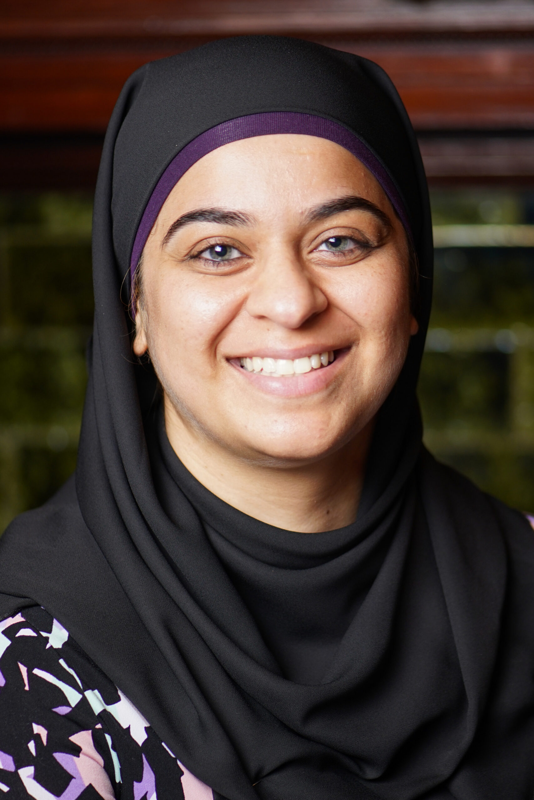 Eman Warraich-Gibson, MBA, LCSW, LCADC